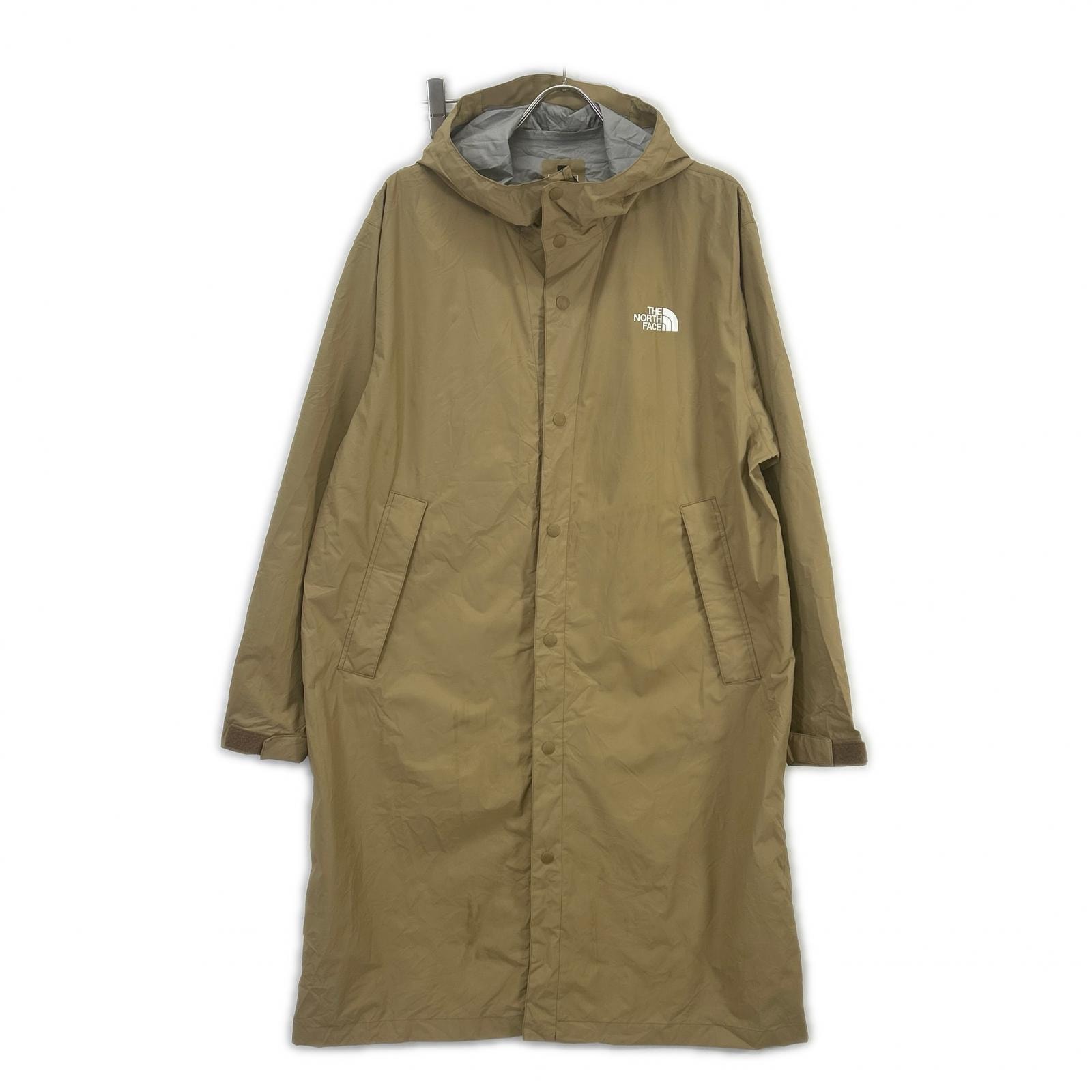 未使用級✨TEATORA デバイスコート パッカブル ハンティングブラウン タグ Teatora Packable Device Coat 