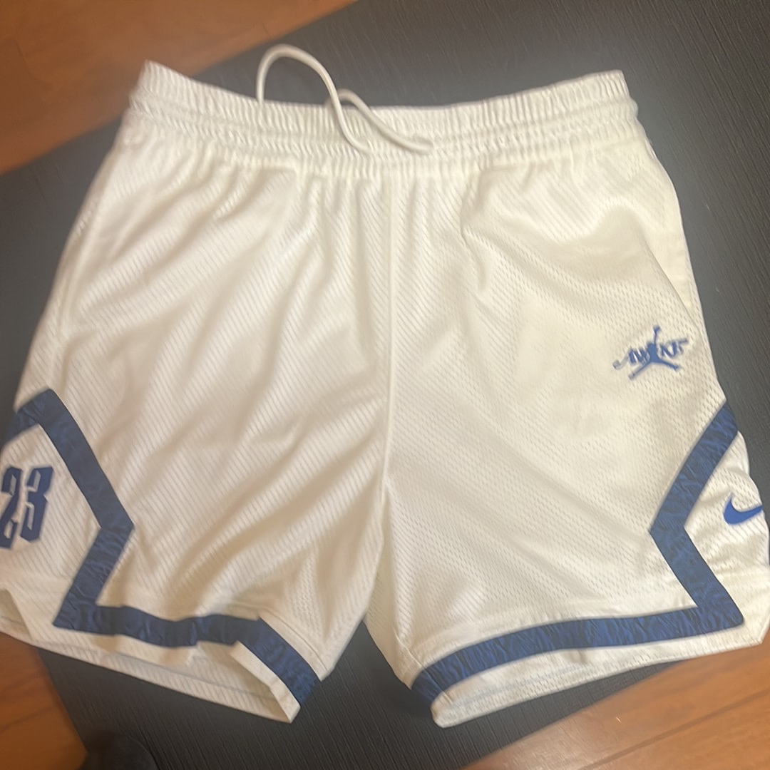 Nike Jordan x Awake NY Diamond Short "Sail/Game Royal"
