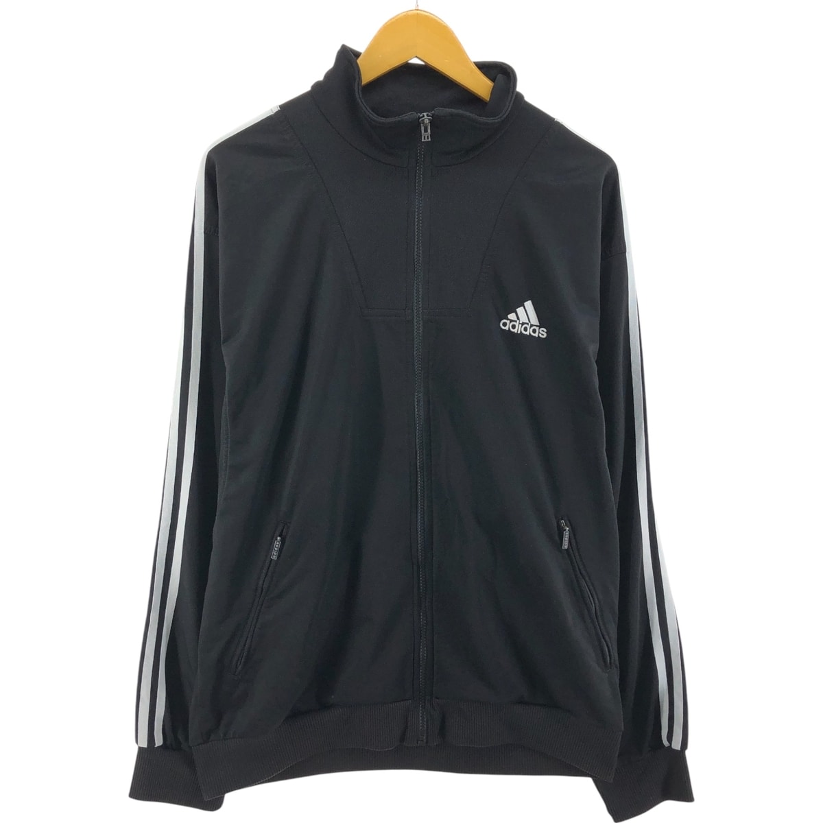 古着 90~00年代 アディダス adidas ジャージ トラックジャケット メンズXL相当/eaa525348