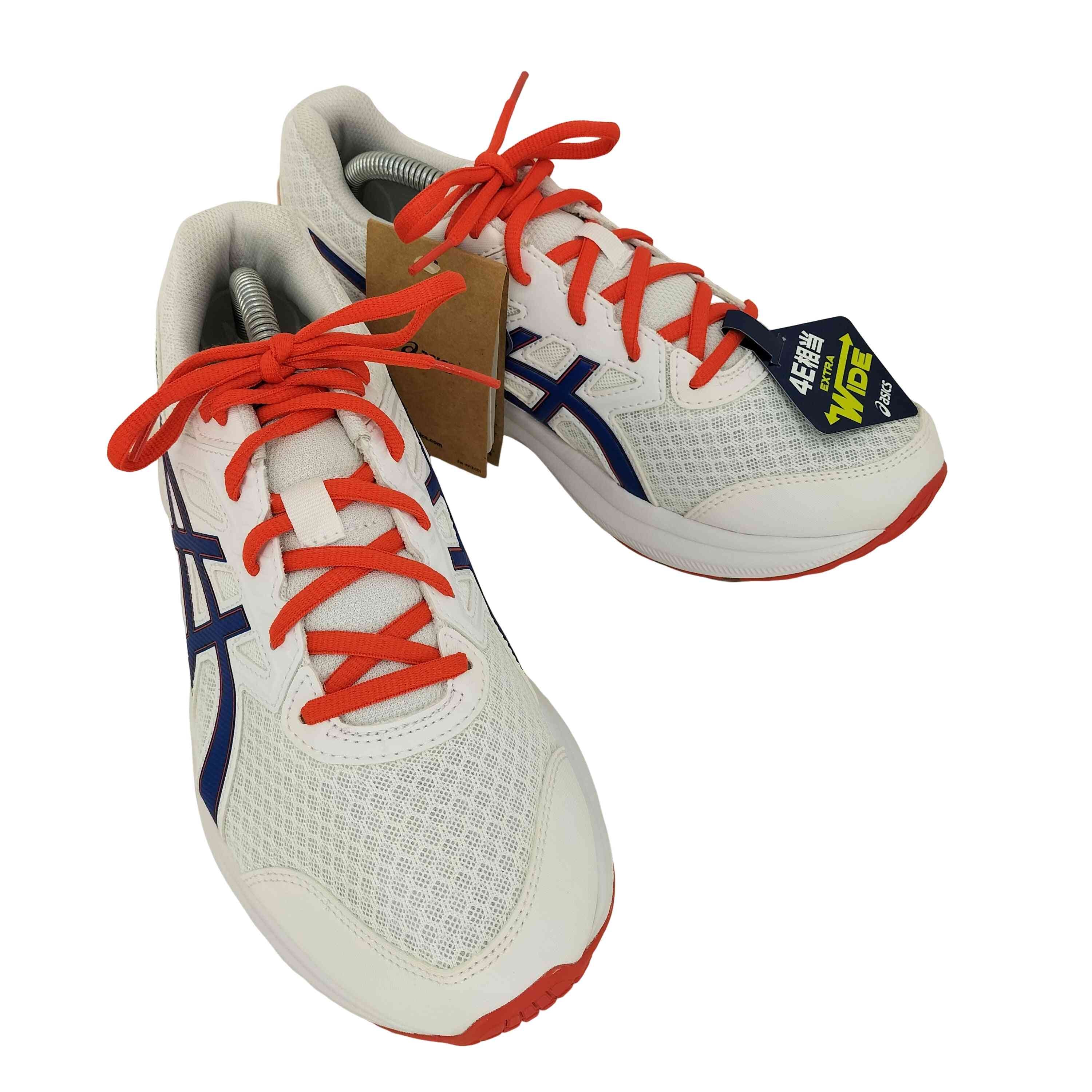 RECENT SW 12 ホワイト×トリコロール【1140661070482】