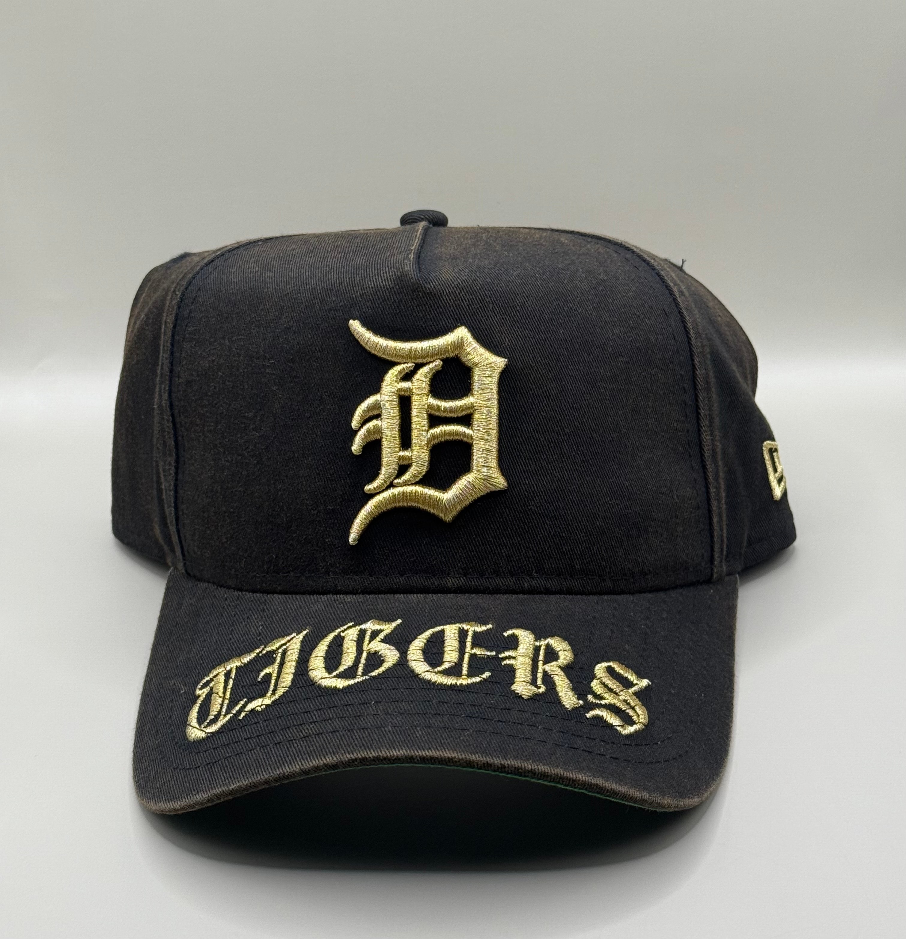 9FORTY デトロイト・タイガースウォッシュド ゴシック