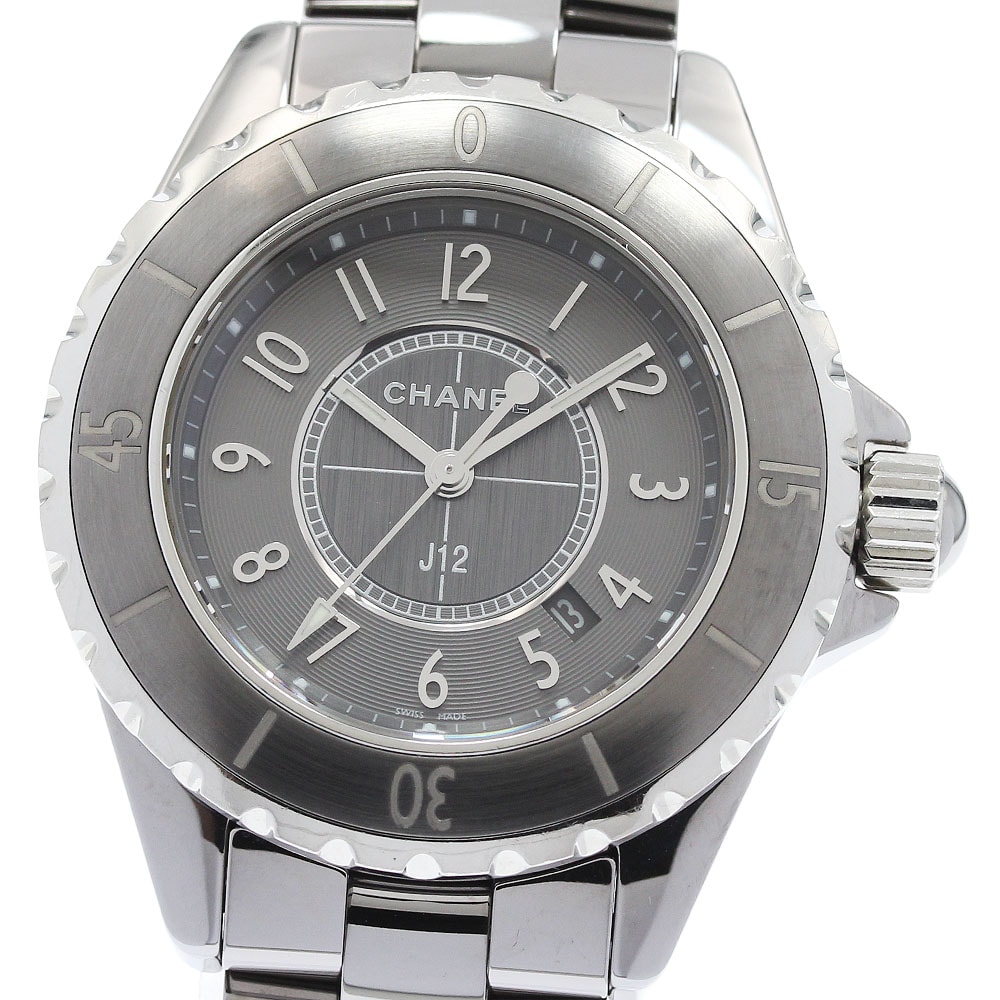 ☆良品 シャネル J12 クロマティック H2978 レディース 【中古】
