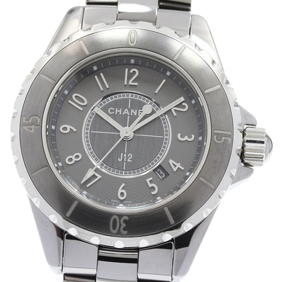 ☆良品 シャネル J12 クロマティック H2978 レディース 【中古】