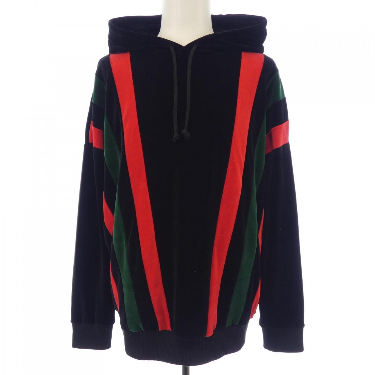 B (目立った傷や汚れなし)】グッチ GUCCI 598983 XJBPG パーカー Mの