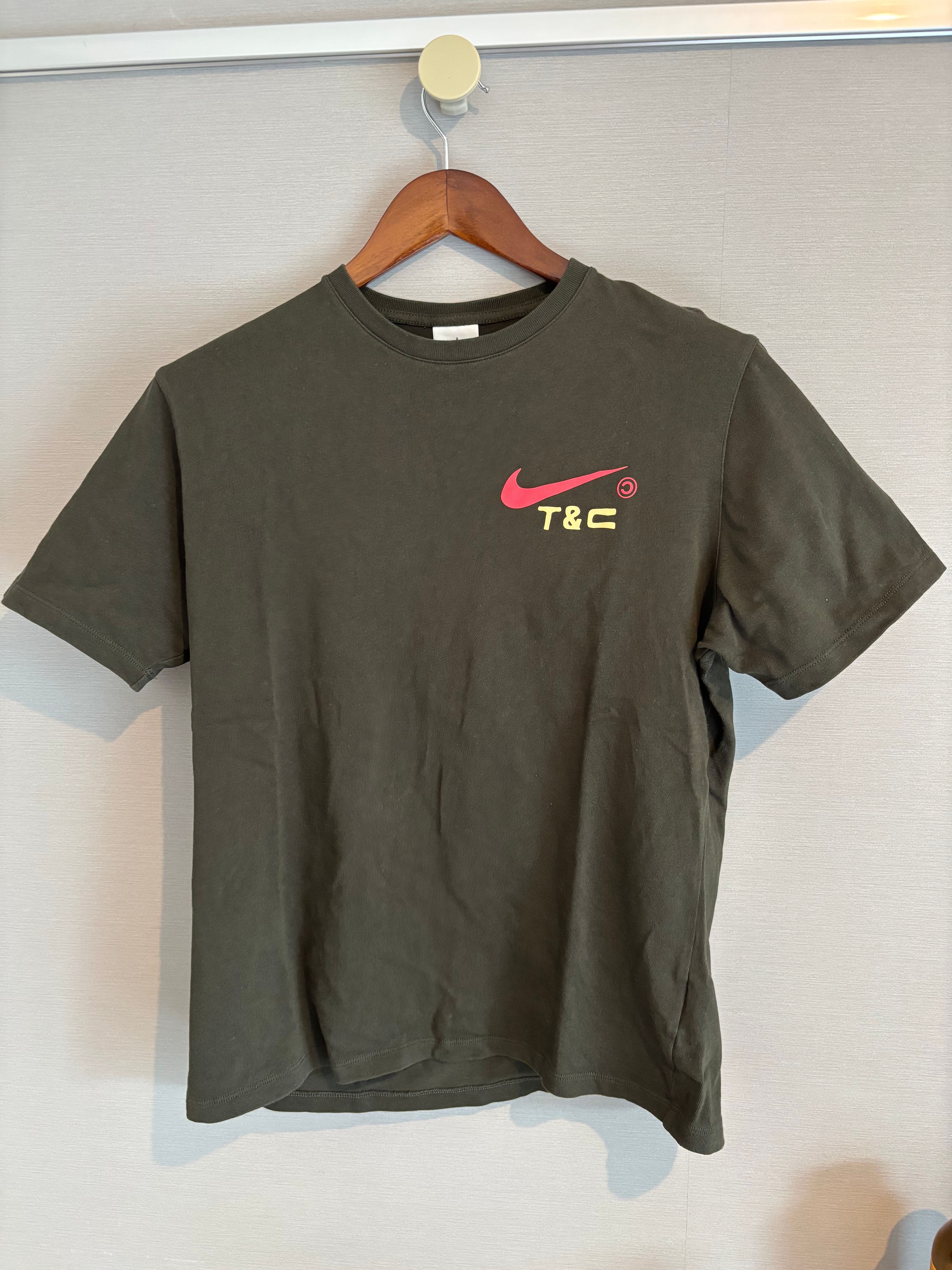 Nike SB Parra Japan Kit Men's Skateboard T-Shirt 