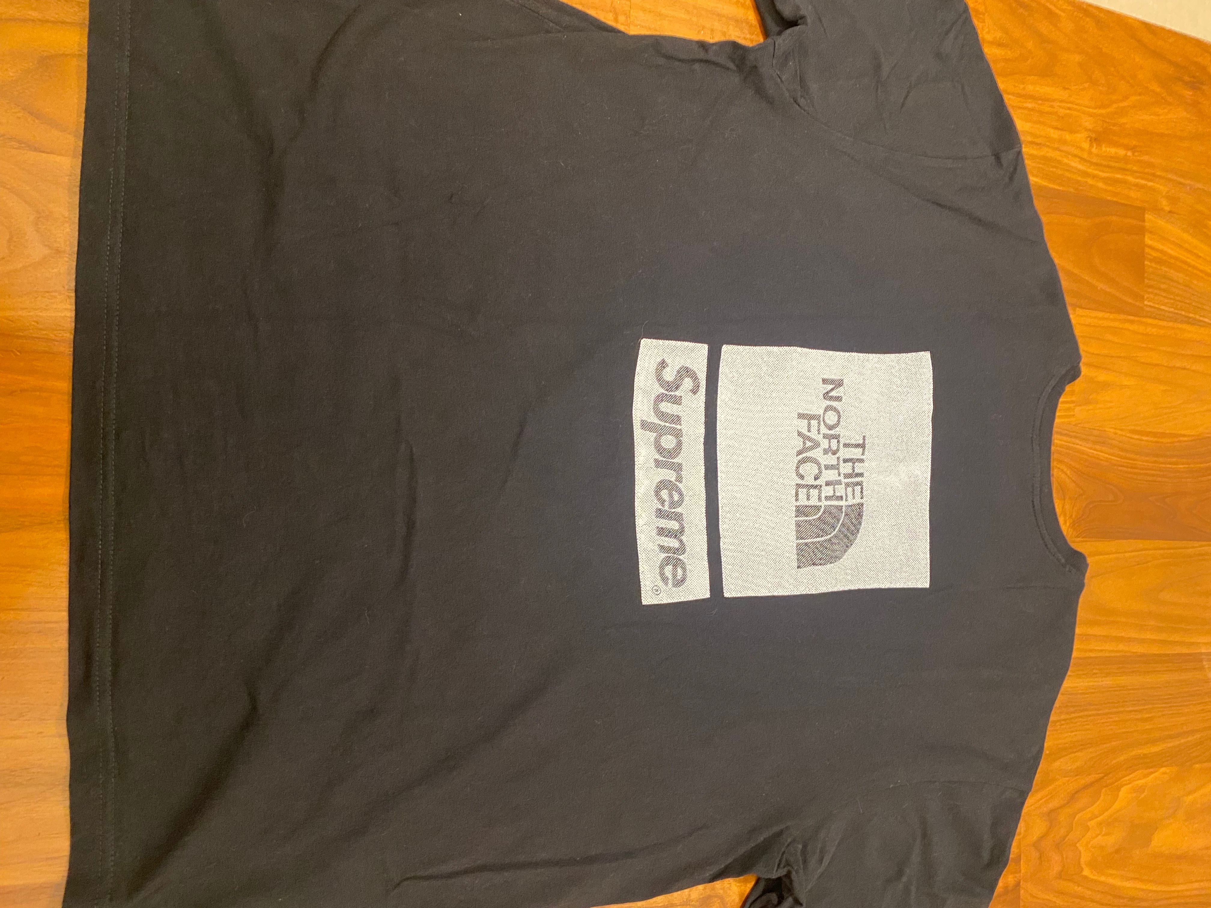 Supreme x The North Face S/S Top "Black"