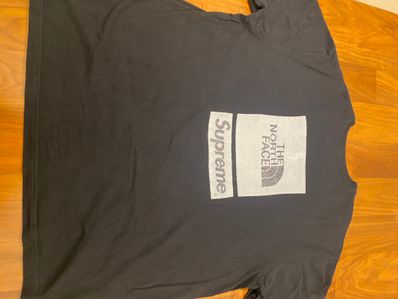 Supreme x The North Face S/S Top "Black"