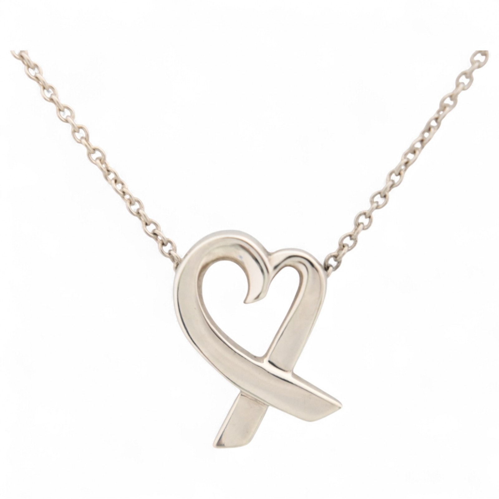 ティファニー ネックレス レディース