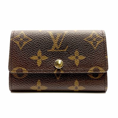 Louis Vuitton Monogram Multicles 6 Key Holder