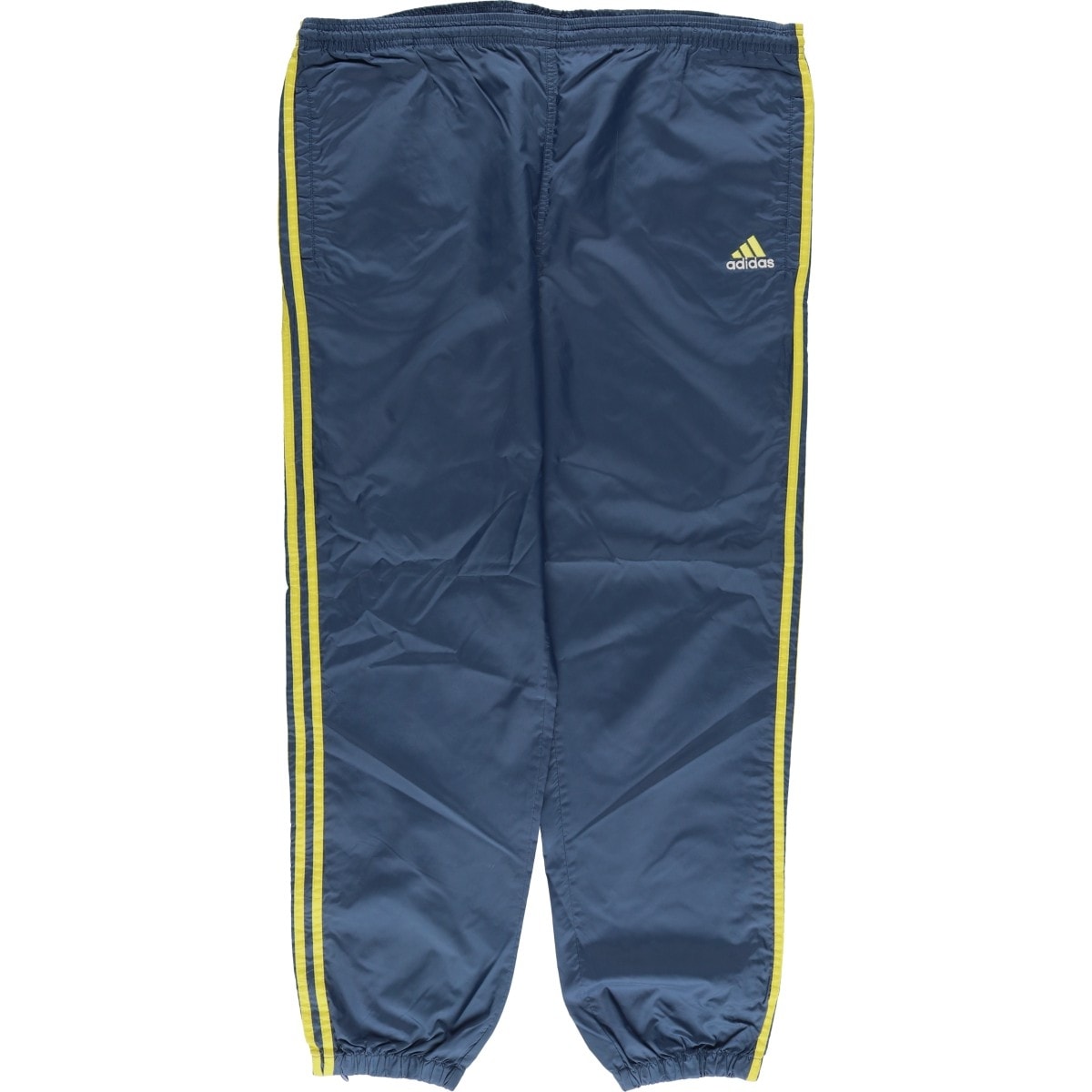 古着 90~00年代 アディダス adidas ナイロンパンツ シャカシャカパンツ メンズL相当/eaa459754