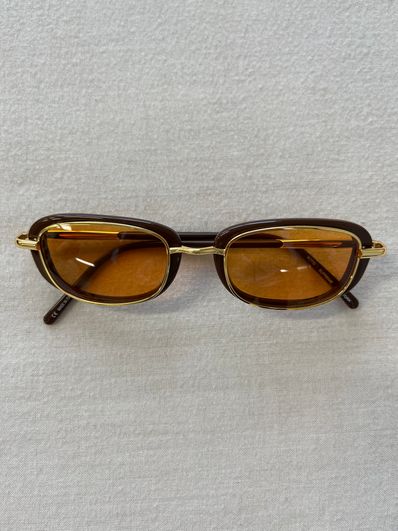 Supreme Koto Sunglasses "Brown"