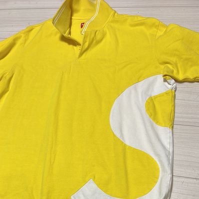 Supreme S Logo Polo Supreme S Logo Polo