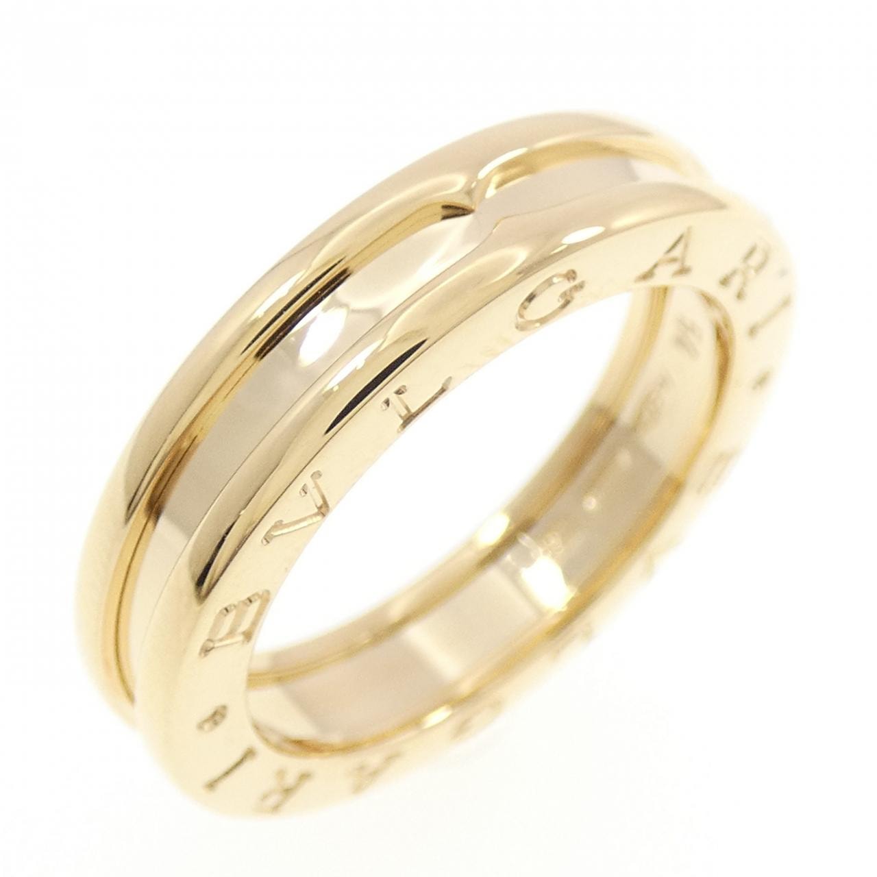 ブルガリ B.zero1 1バンド リング