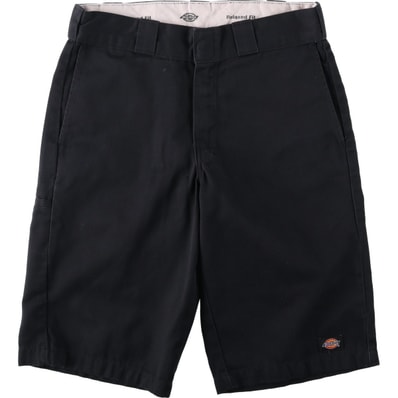 古着 ディッキーズ Dickies Relaxed Fit ワークショーツ ハーフパンツ メンズw31相当/eaa652994