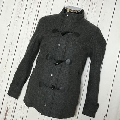 ビームス ダッフルコート メンズ