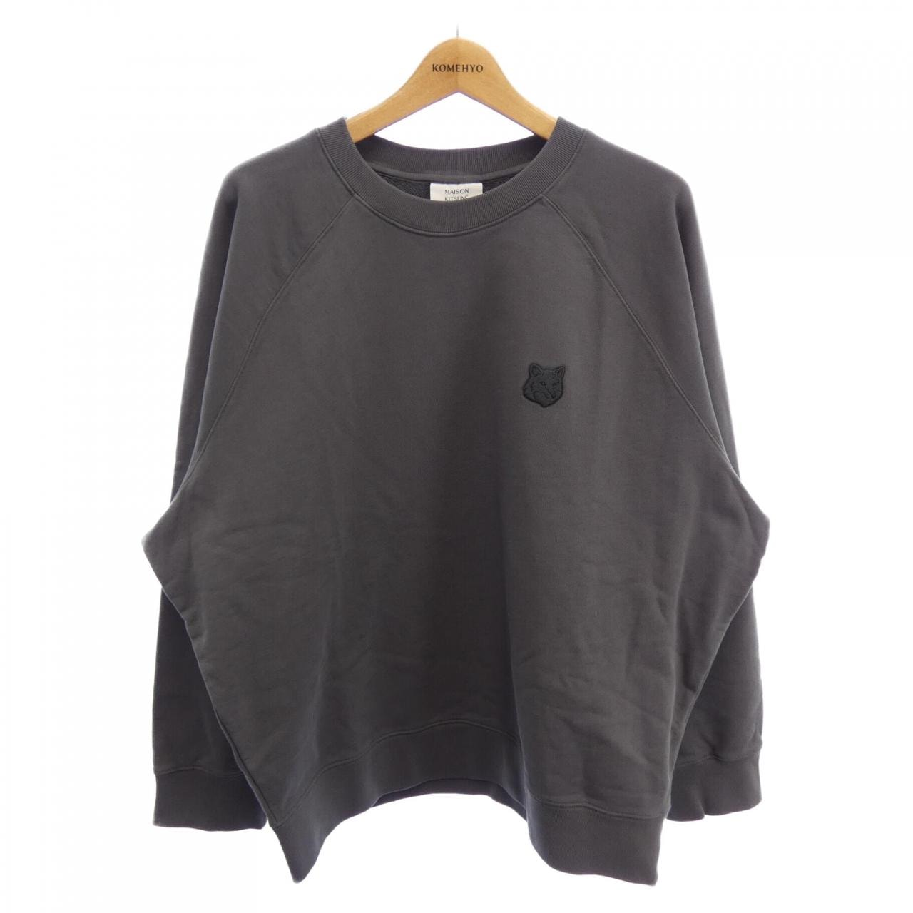 メゾンキツネ MAISON KITSUNE PM00306KM0340 P180 スウェット