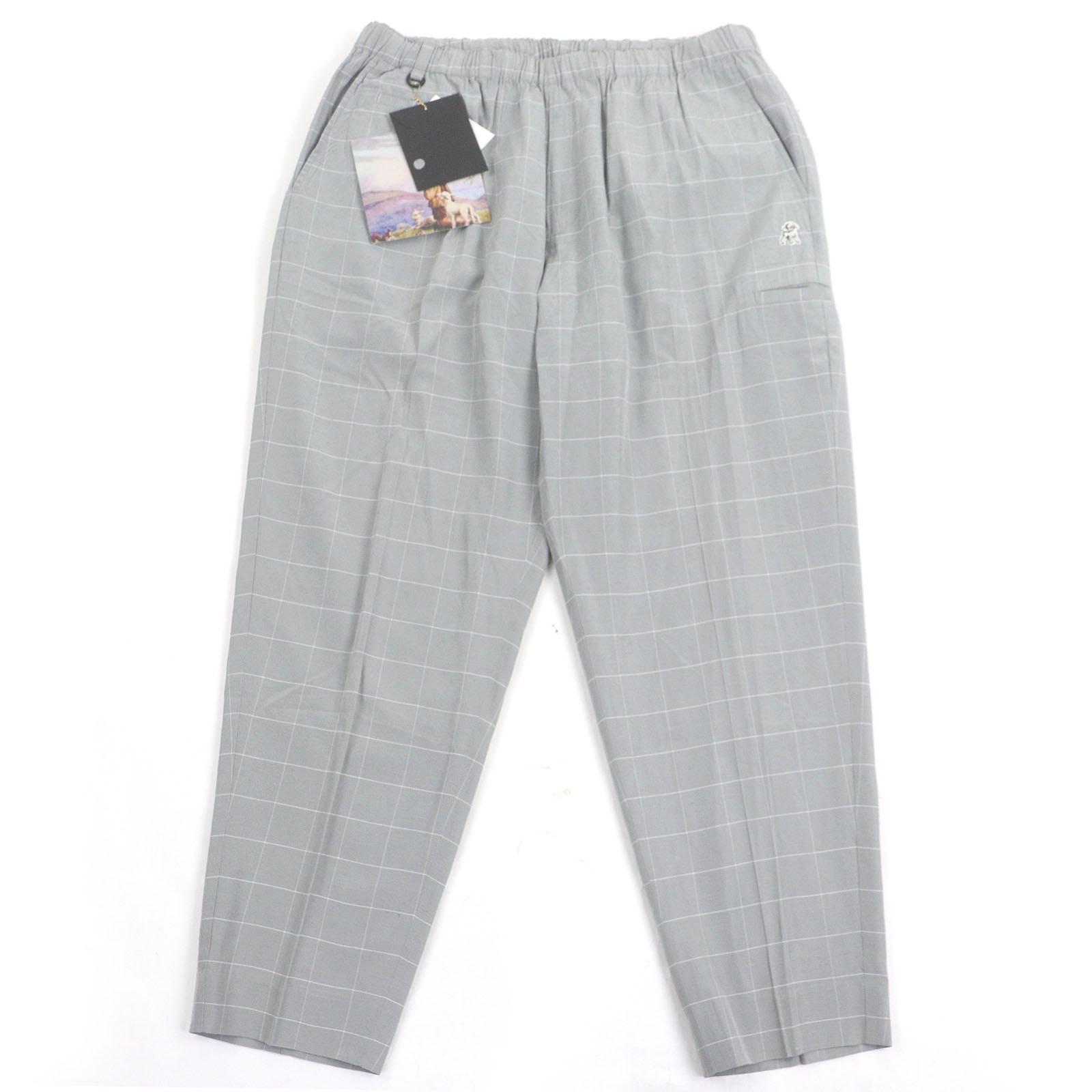 未使用品 アンダーカバー パンツ ブルーグレー メンズ 3 US1C4501