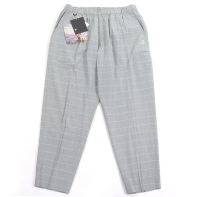 未使用品 アンダーカバー パンツ ブルーグレー メンズ 3 US1C4501