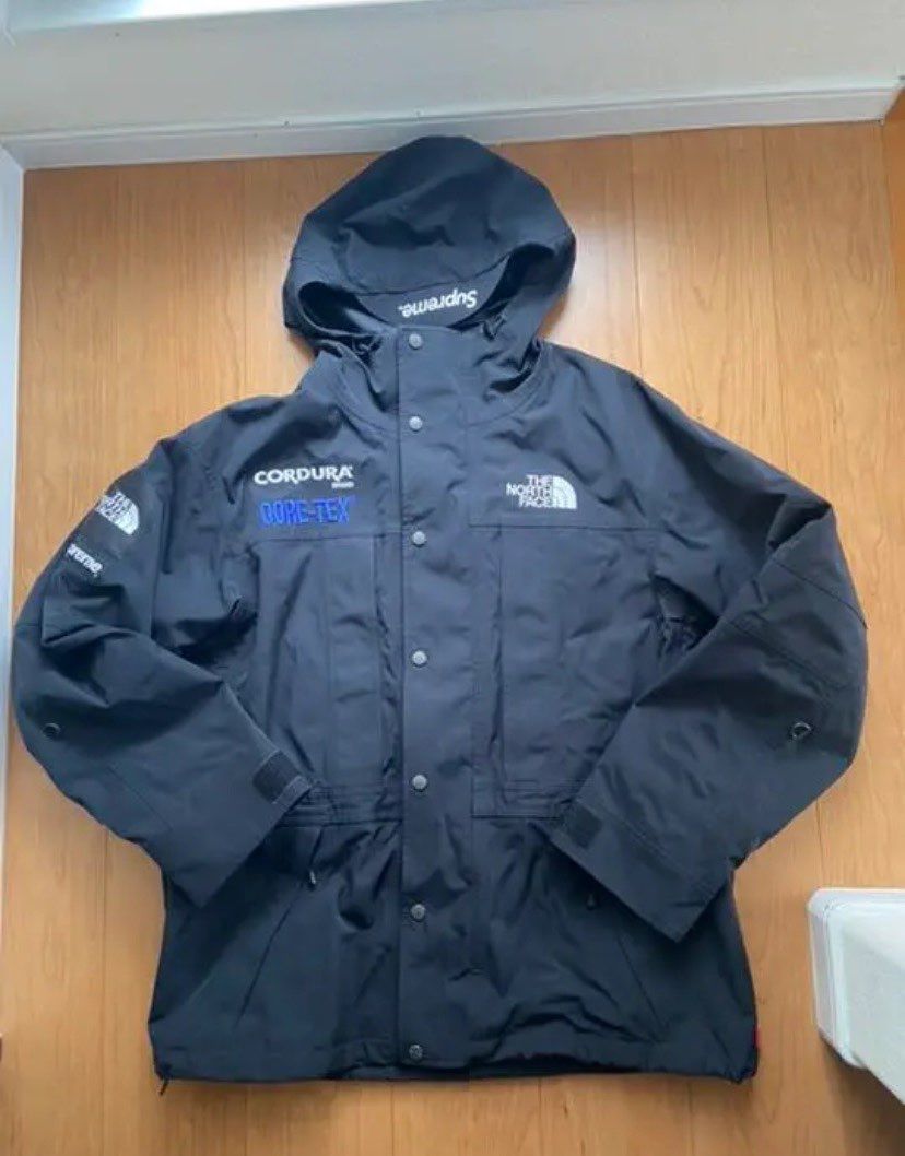 Supreme x The North Face Expedition Jacket "Black"