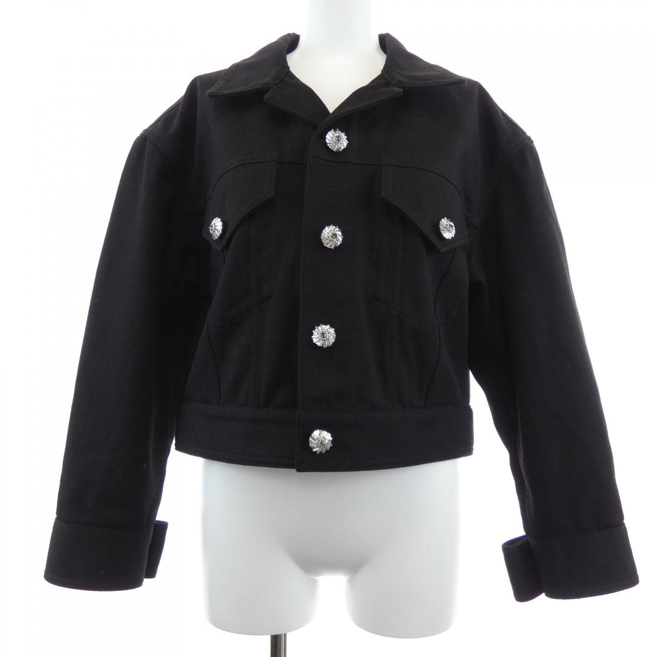 ルイヴィトン LOUIS VUITTON FSVE46BT9 デニムジャケット