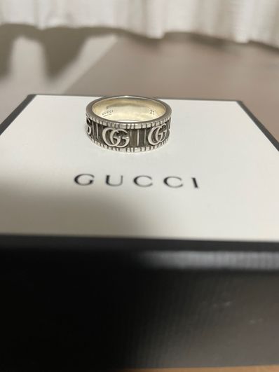 gucci リング