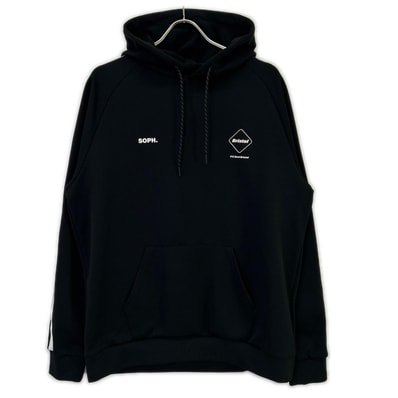 エフシーリアルブリストル 250061 TRAINING TRACK HOODIE L