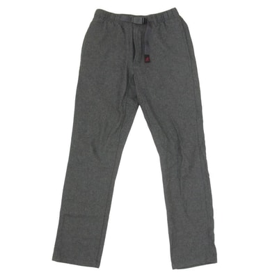 Gramicci グラミチ GMP-16F013 WOOL NARROW ウール ナロー クライミングパンツ グレー系 S【中古】