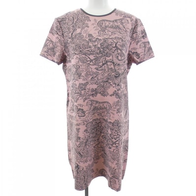 クリスチャンディオール CHRISTIAN DIOR トワルドゥジュイ ソヴァージュ 344R03AM510 ワンピース