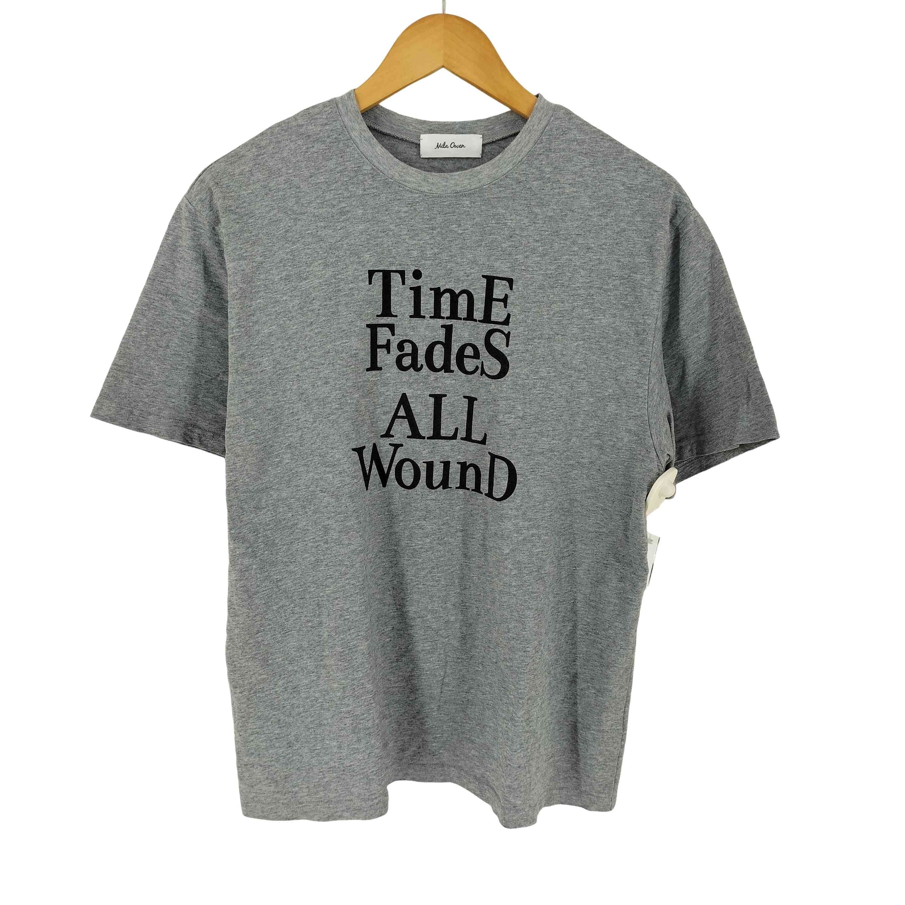 オーバーサイズBIGロゴTシャツ【1143129108543】