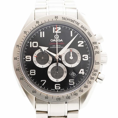 【6wdd0274】オメガ スピードマスター 321.10.44.50.01.001 黒文字盤【中古】腕時計 メンズ