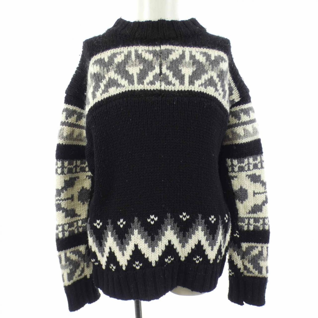 サカイ SACAI 22-02908M ニット