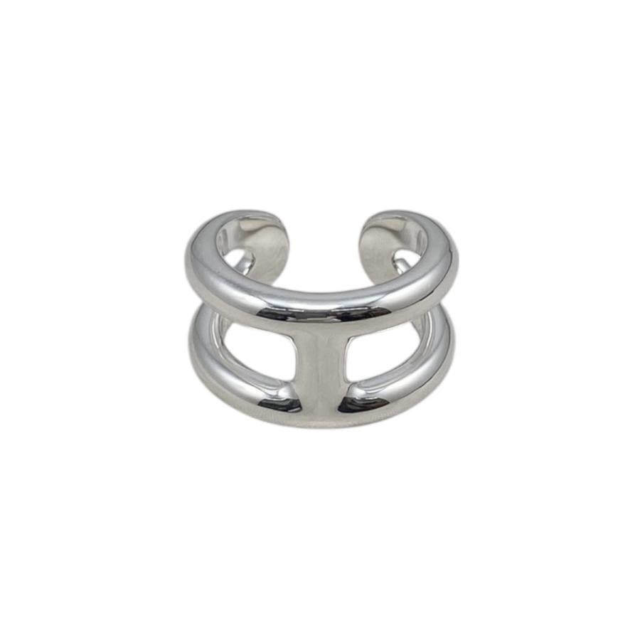 Hermes Osmose Ring PM "Silver"
