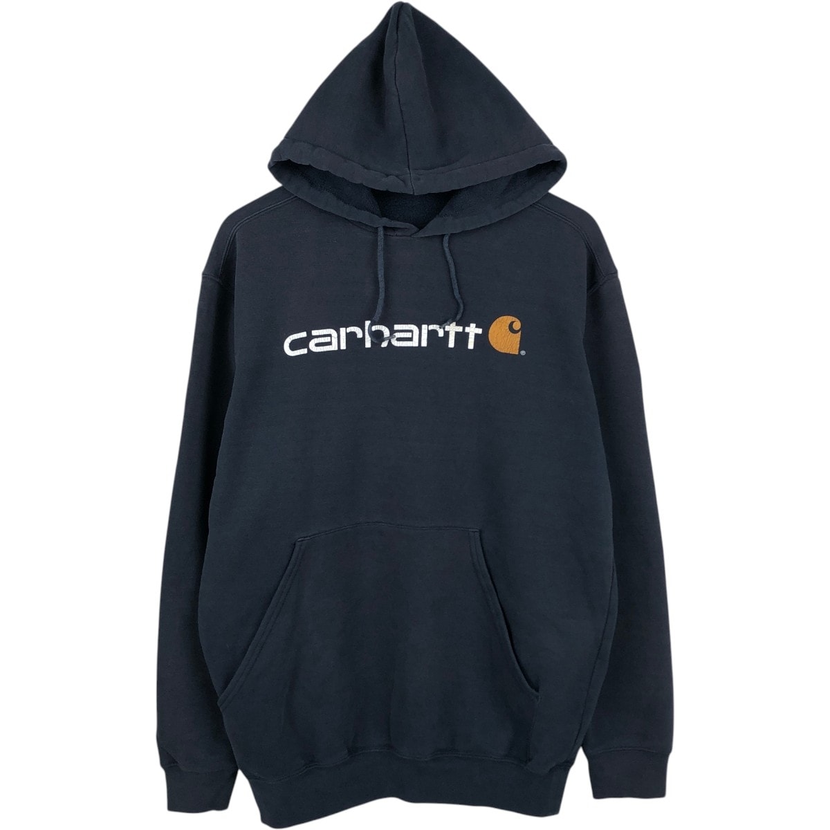 古着 カーハート Carhartt スウェットプルオーバーパーカー メンズM相当/eaa675295