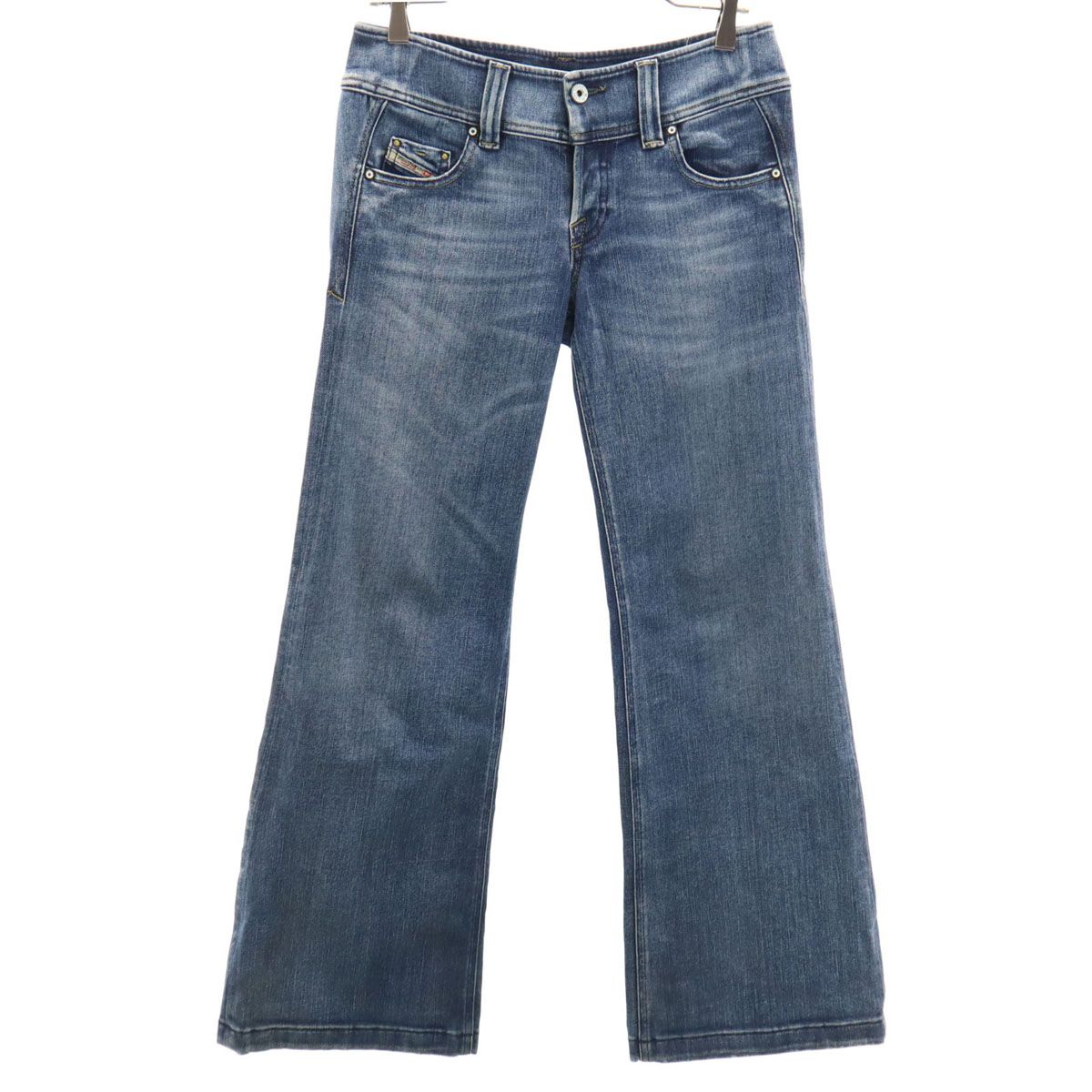 DIESEL ブーツカットデニムパンツ