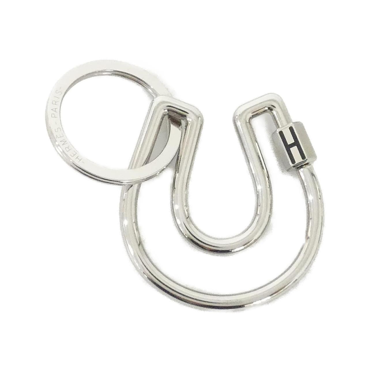 エルメス フェール シュヴァル  077329FJ キーリング