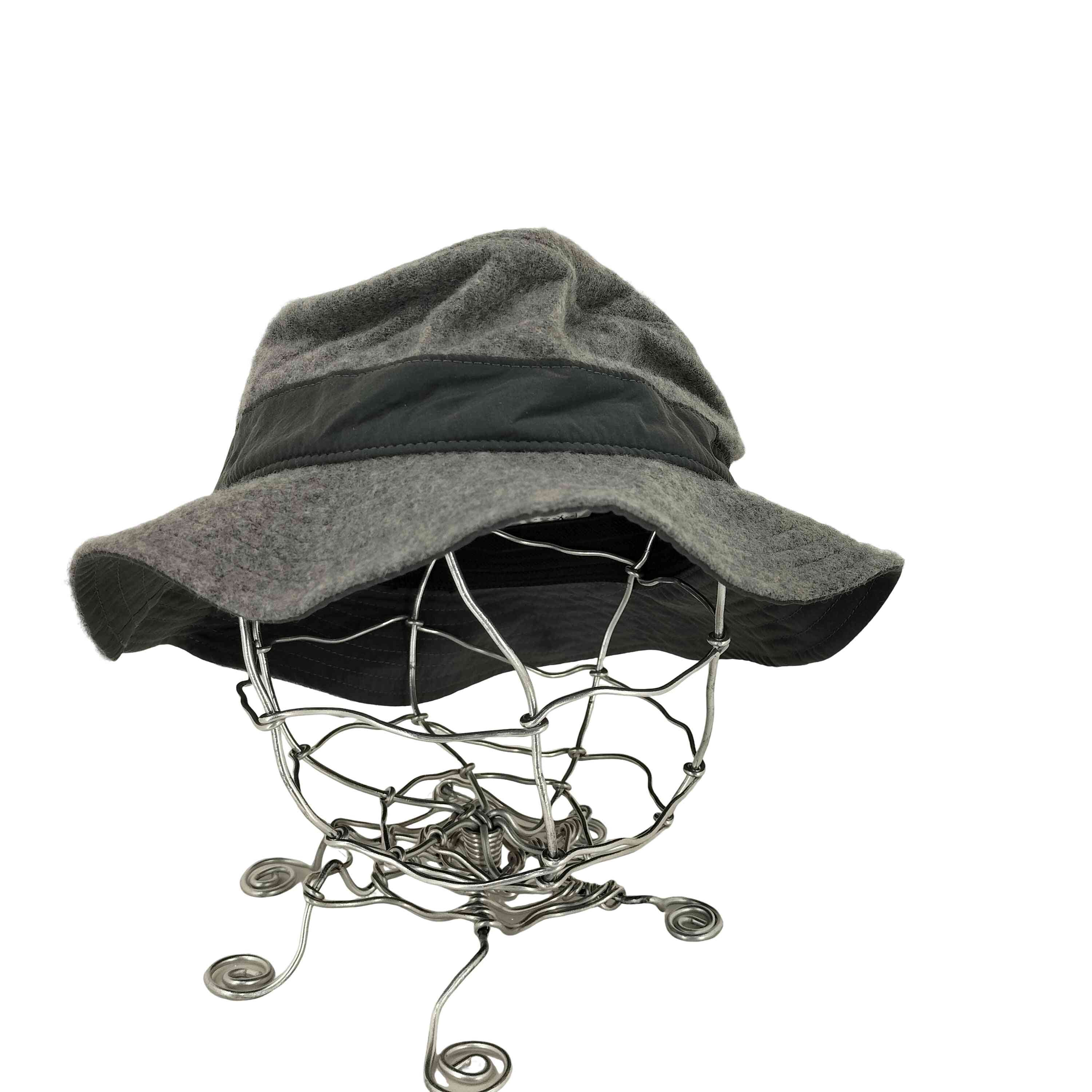 Pocketed Wool Hat ポケッタブルウールハット【1135684774134】