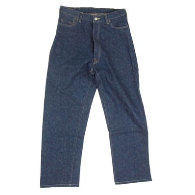 TENDERLOIN テンダーロイン デニムパンツ XXX DENIM PNT ボタンフライ ジーンズ デニムパンツ W30 インディゴブルー系 30【中古】