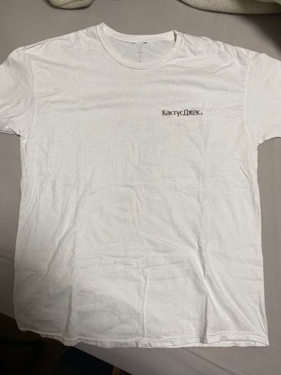 cactusjack×FORTNITE Tシャツ