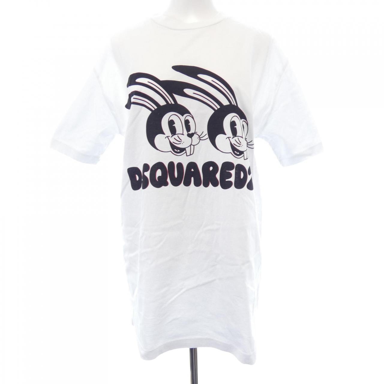 ディースクエアード DSQUARED2 S74GD1136 Tシャツ