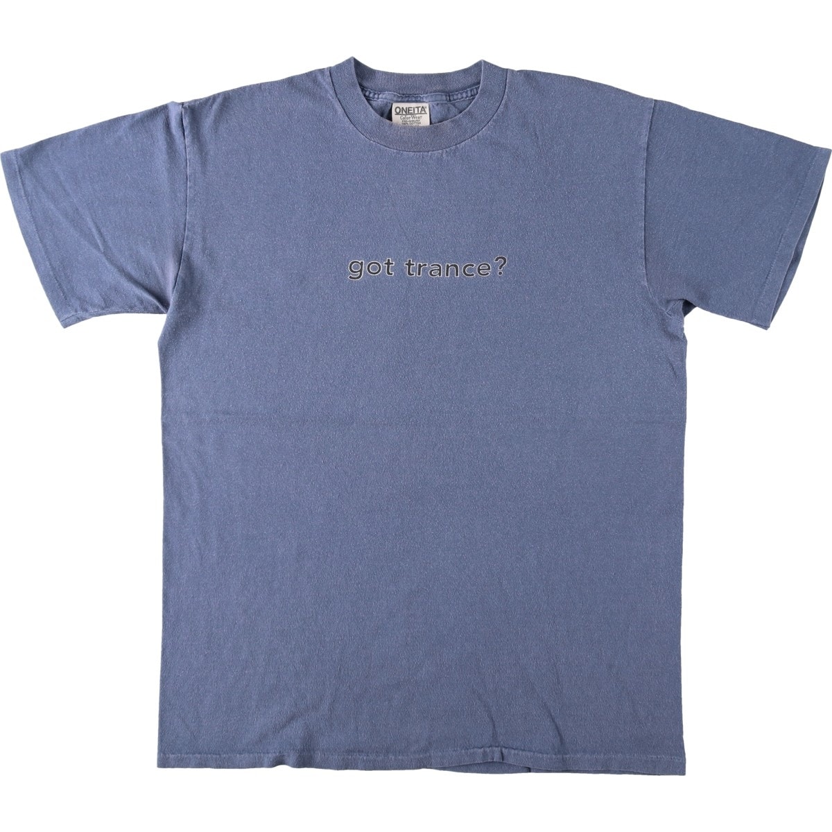 古着 90年代 オニータ ONEITA プリントTシャツ USA製 メンズM相当 ヴィンテージ/eaa626787
