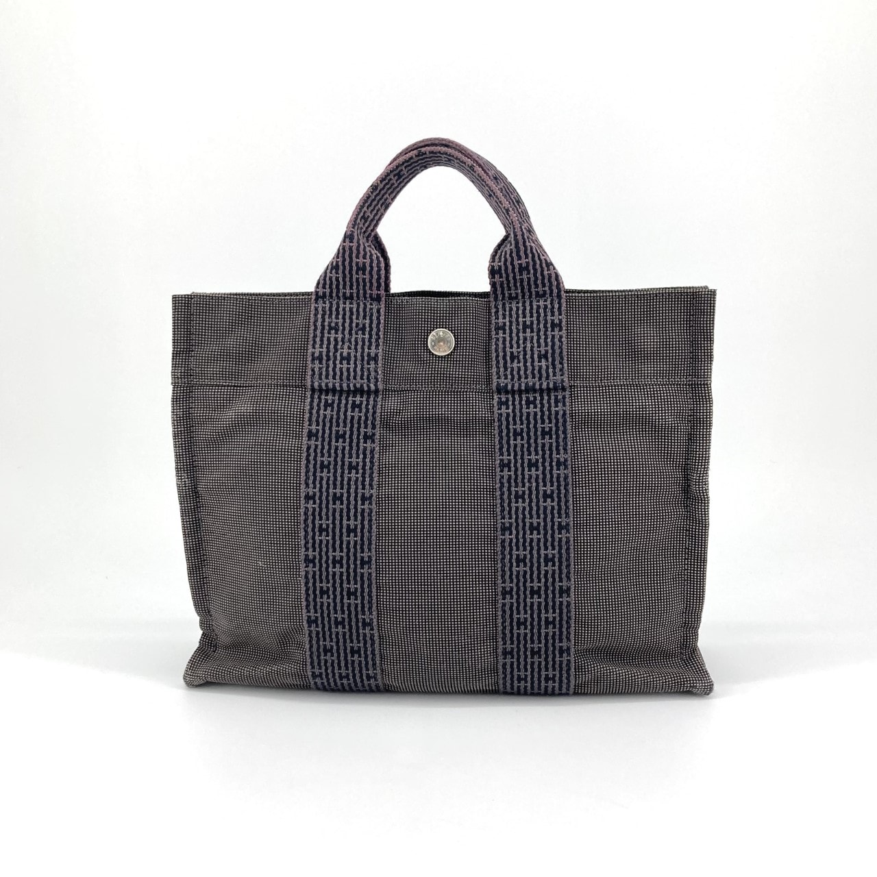 HERMES(エルメス) エールライントートPM ハンドバッグ
