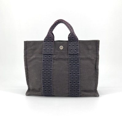 HERMES(エルメス) エールライントートPM ハンドバッグ
