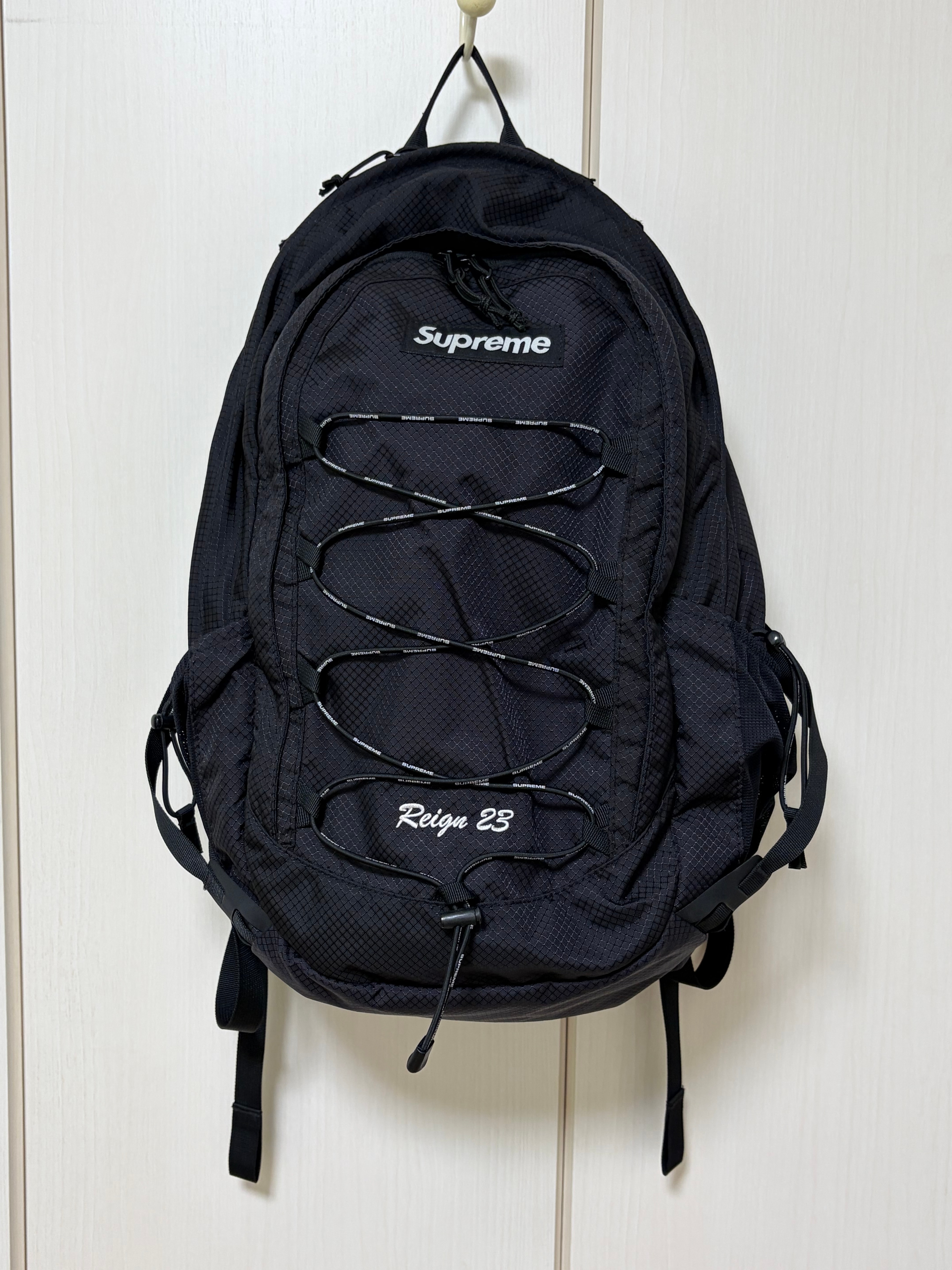 Supreme 17FW Backpack 