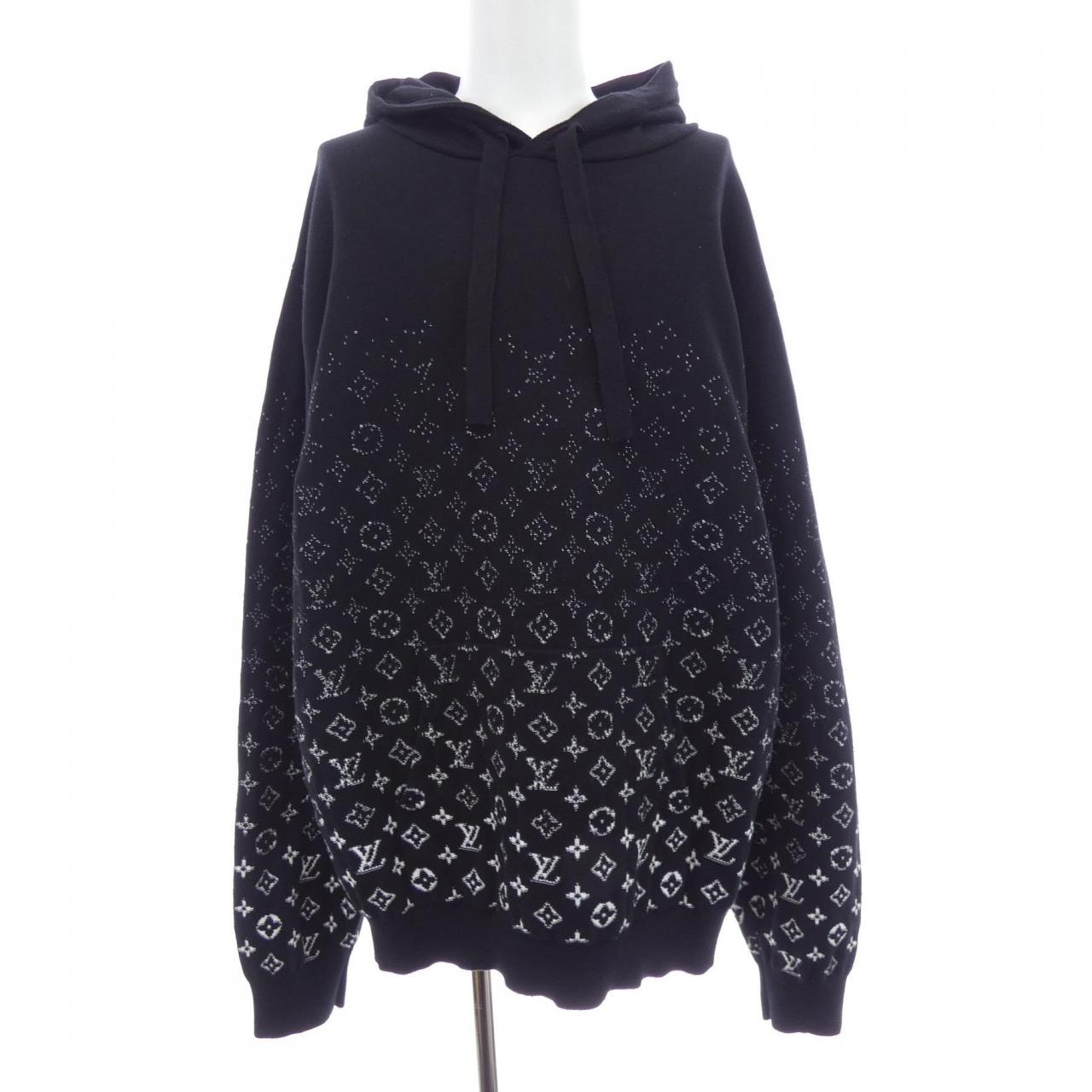 ルイヴィトン LOUIS VUITTON モノグラムグラディエントフーディ HNN45WUSO パーカー