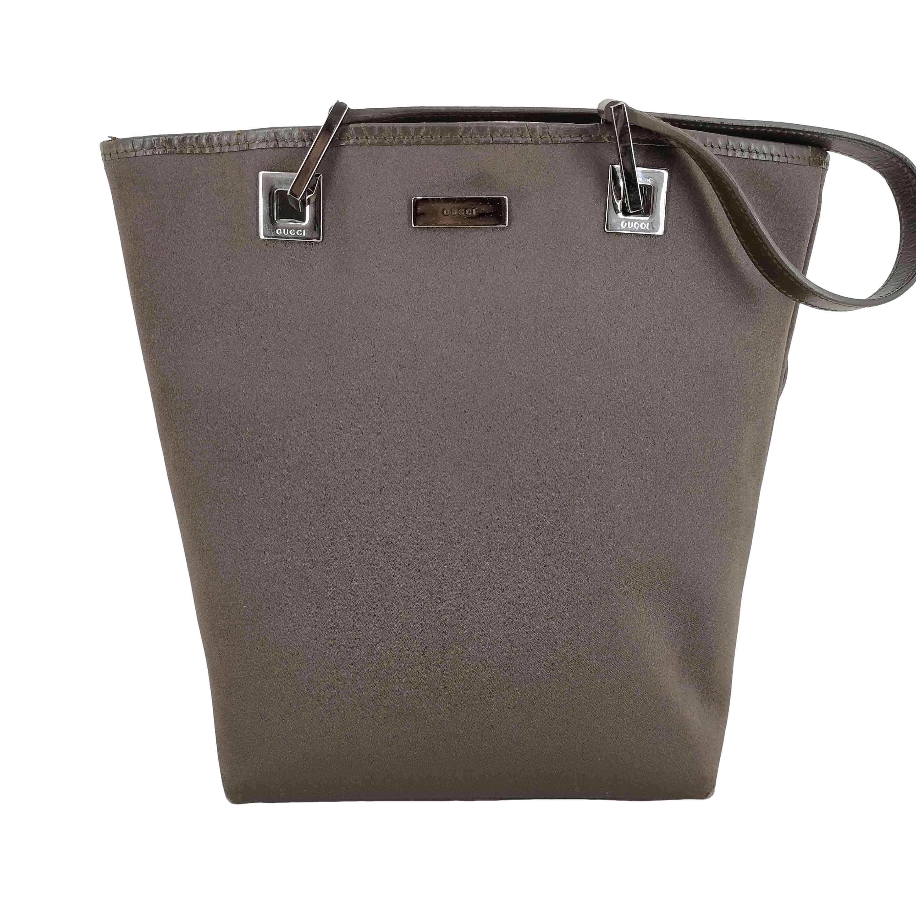 サテン ハンドバッグ トートバッグ【1141816255679】