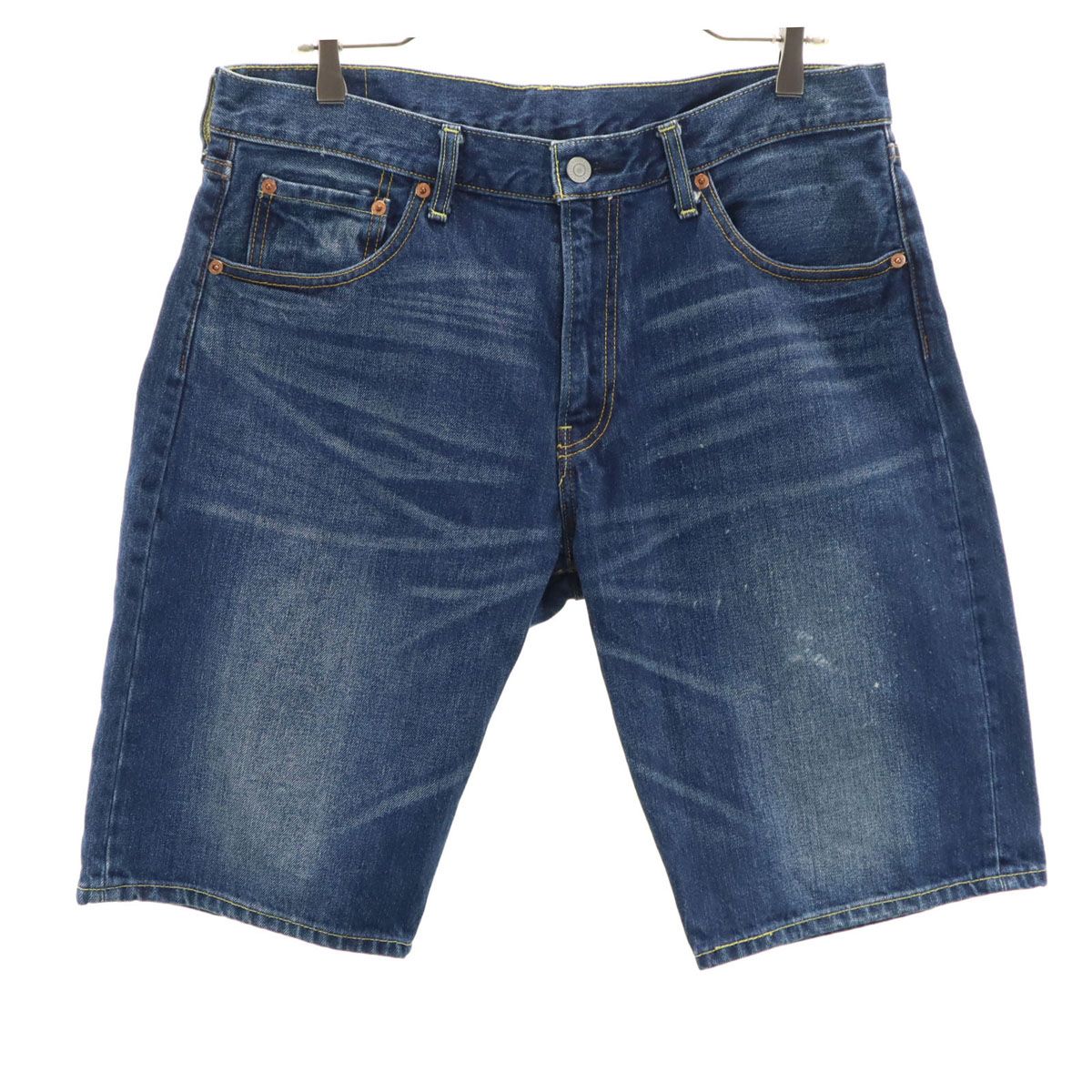 Levi's リーバイス 503 デニムショートパンツ W34