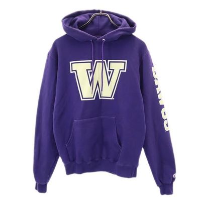 Champion 長袖 スウェットパーカー