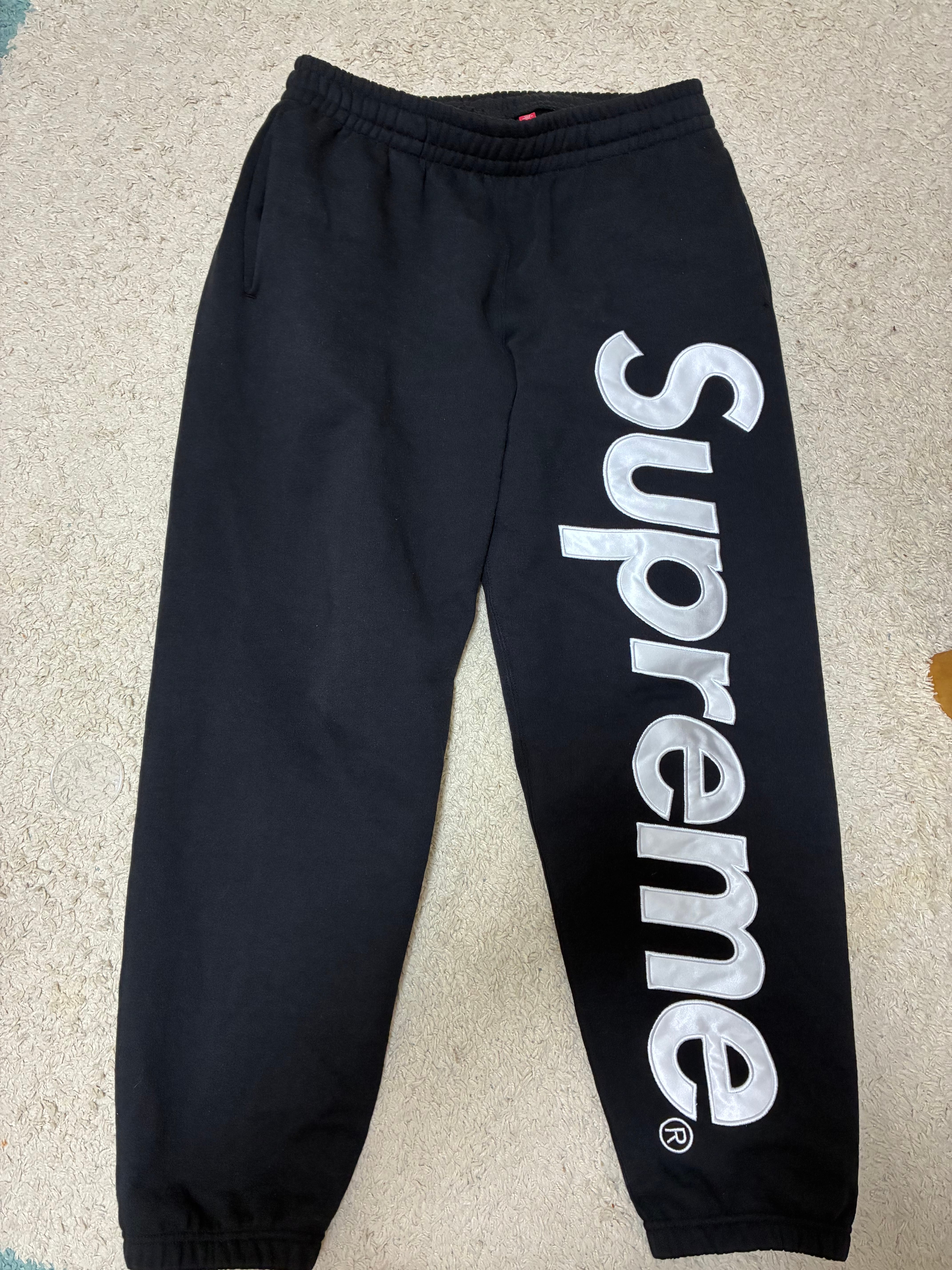 Supreme x The North Face Leaf Sweatpant 