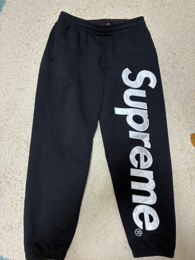 Supreme x The North Face Leaf Sweatpant Supreme x The North Face Leaf Sweatpant