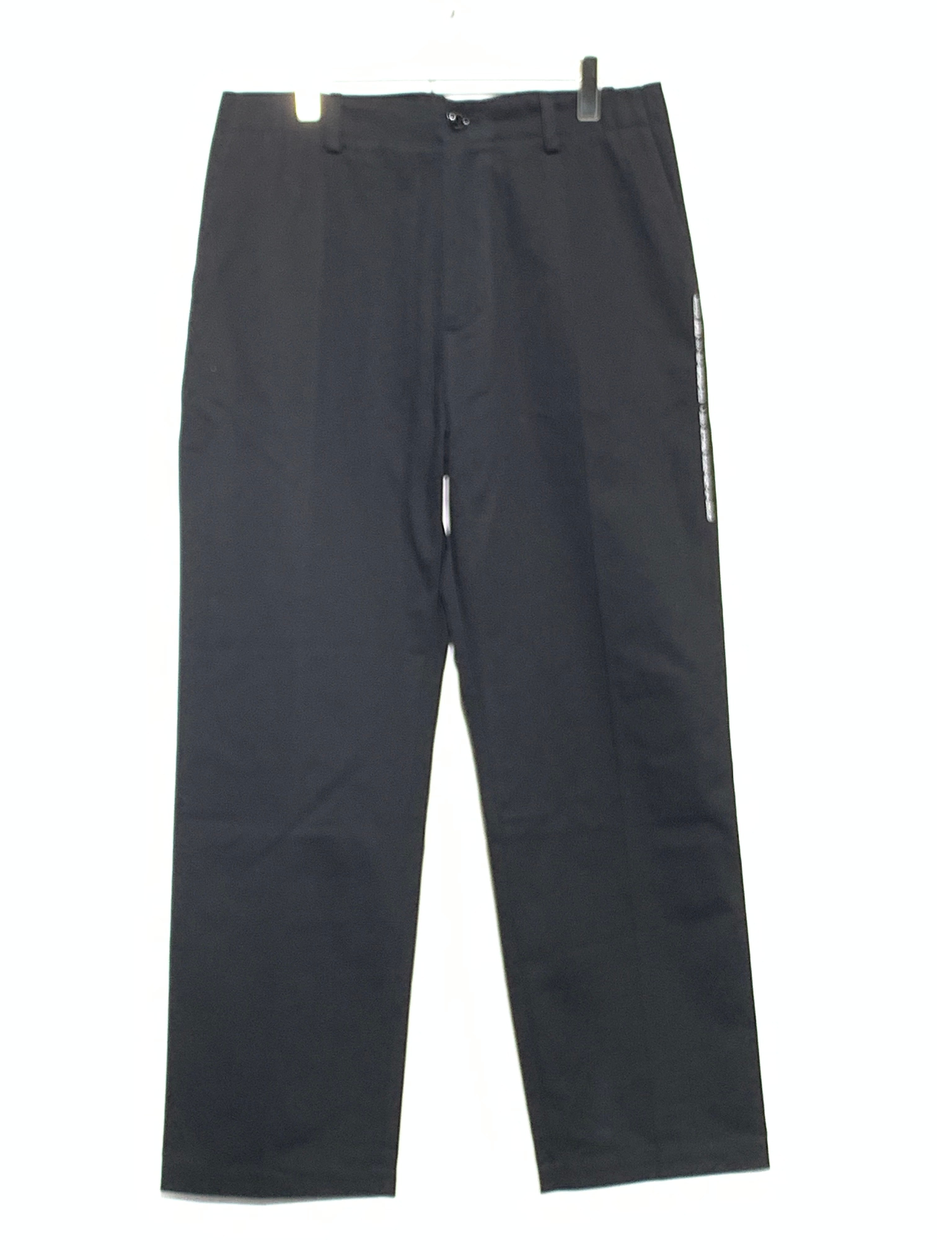 MONCLER x FRGMT Pants "Black"